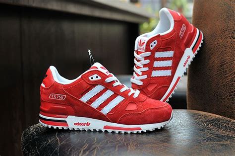 adidas zx 750 rot weiss|adidas 750 zx men's.